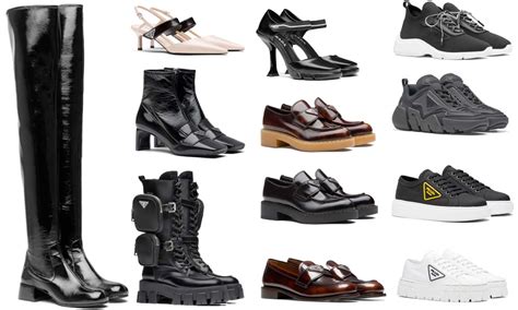 prada scarpe inverno 2020|prada fashion designer.